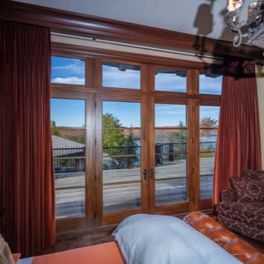 Balcony Door
