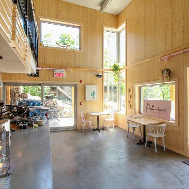 Lift & Slide Door