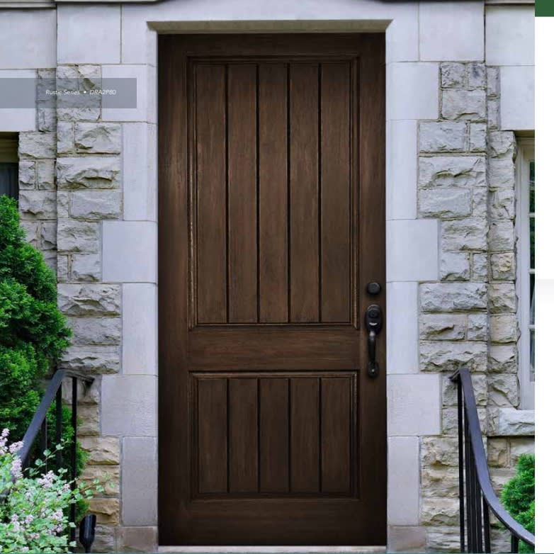Rustic Door
