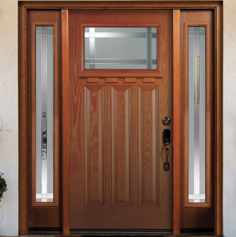 Entry Door