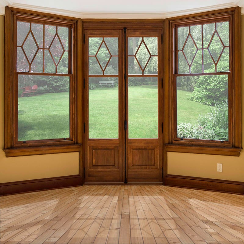 Balcony Door