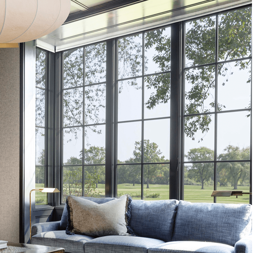 Casement -Aluminum-Clad Wood