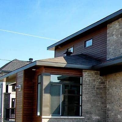 Awning - Aluminum-Clad Vinyl