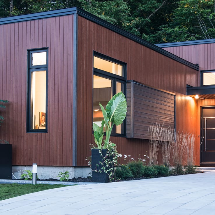 Casement - Al. Clad Vinyl
