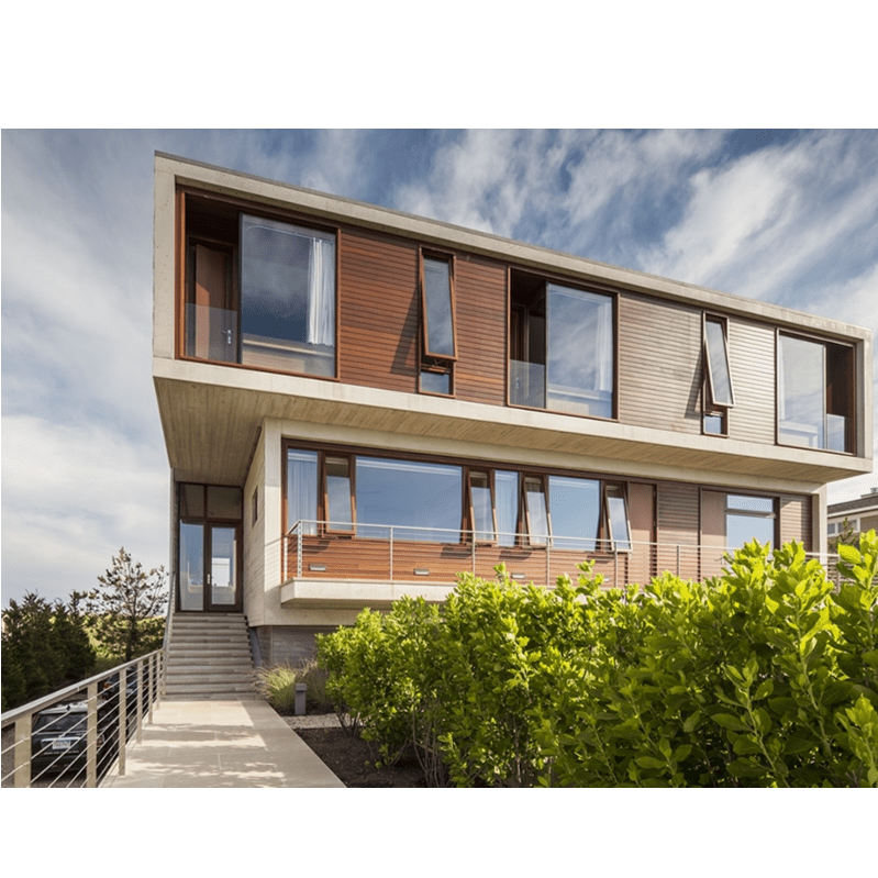 Awning - Wood