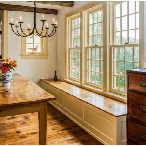 Double Hung - Wood