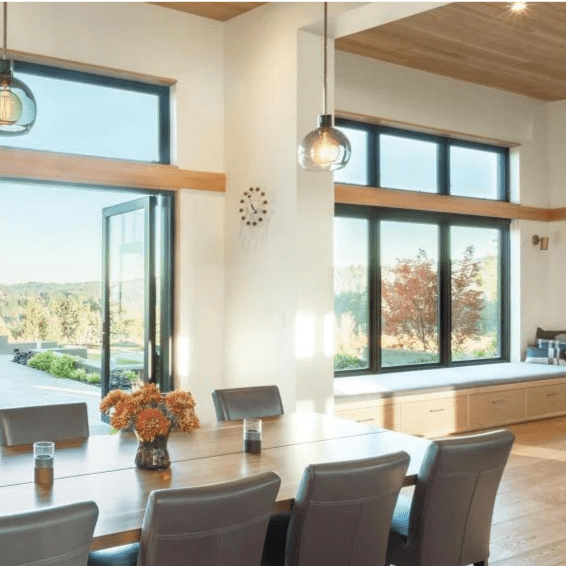 Casement - 251 -Al.Clad Wood