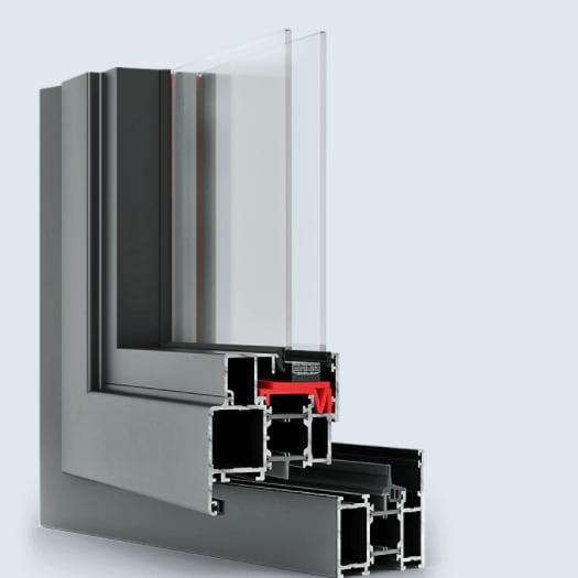 Casement - Aluminum