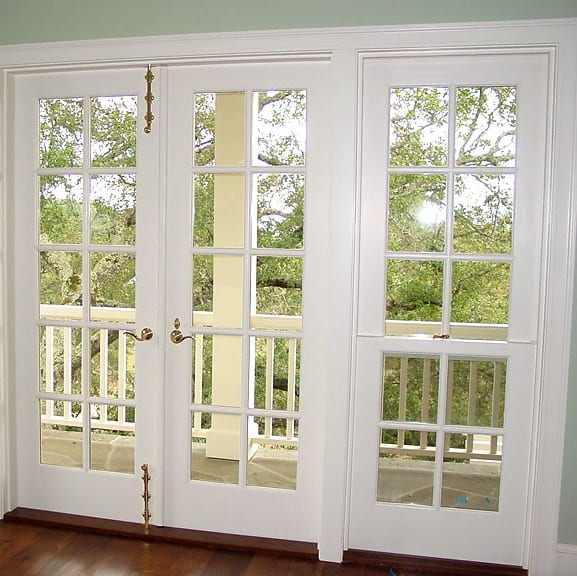 Double Hung - Wood