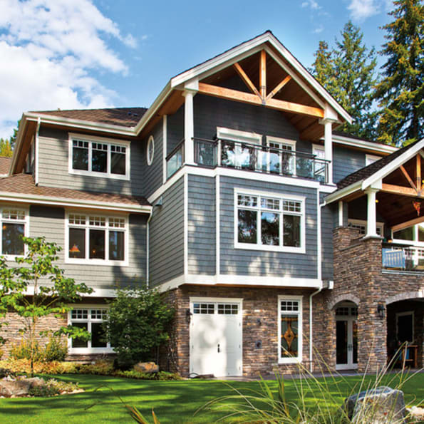 Casement -Aluminum-Clad Wood
