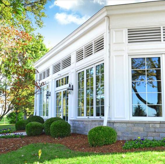 Transom - Aluminum