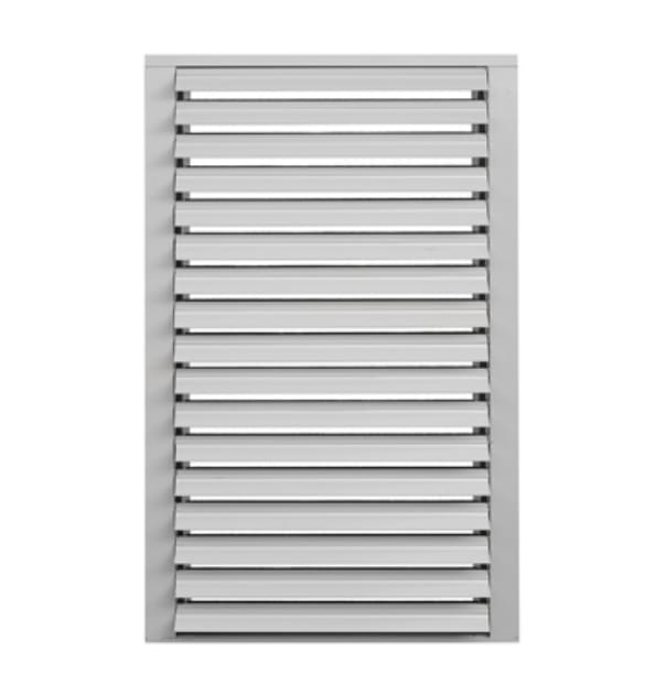 Jalousie - Aluminum