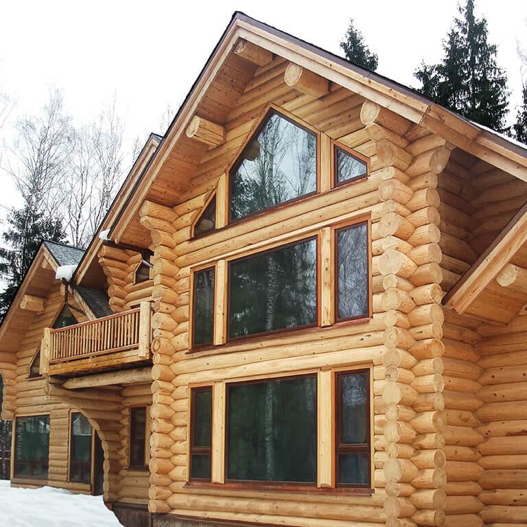 Specialty Shapes - Wood