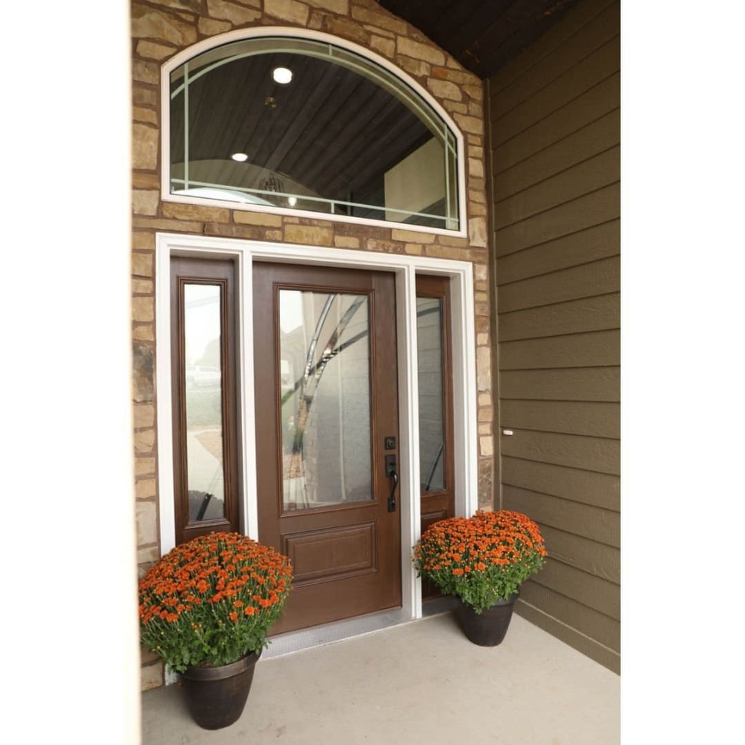 Specialty - Al. Clad Wood