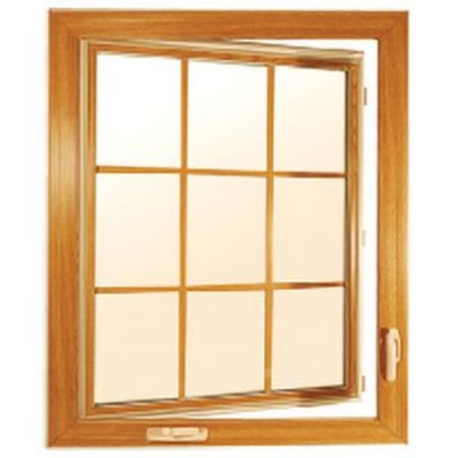 Casement - Vinyl-Clad Wood