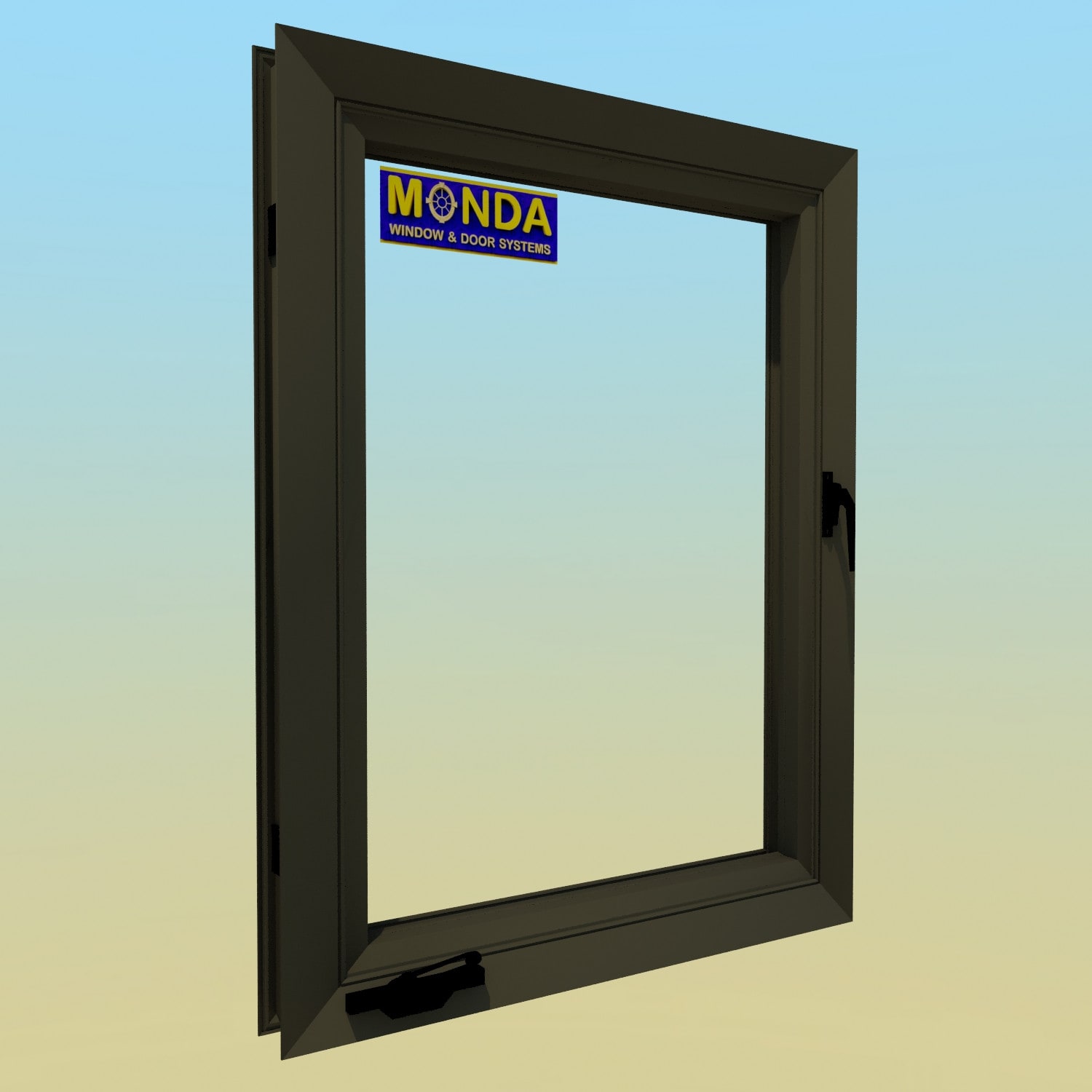 Casement - Aluminum