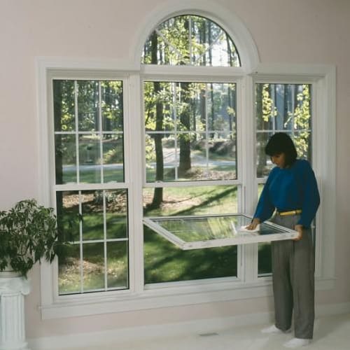 Double Hung - uPVC