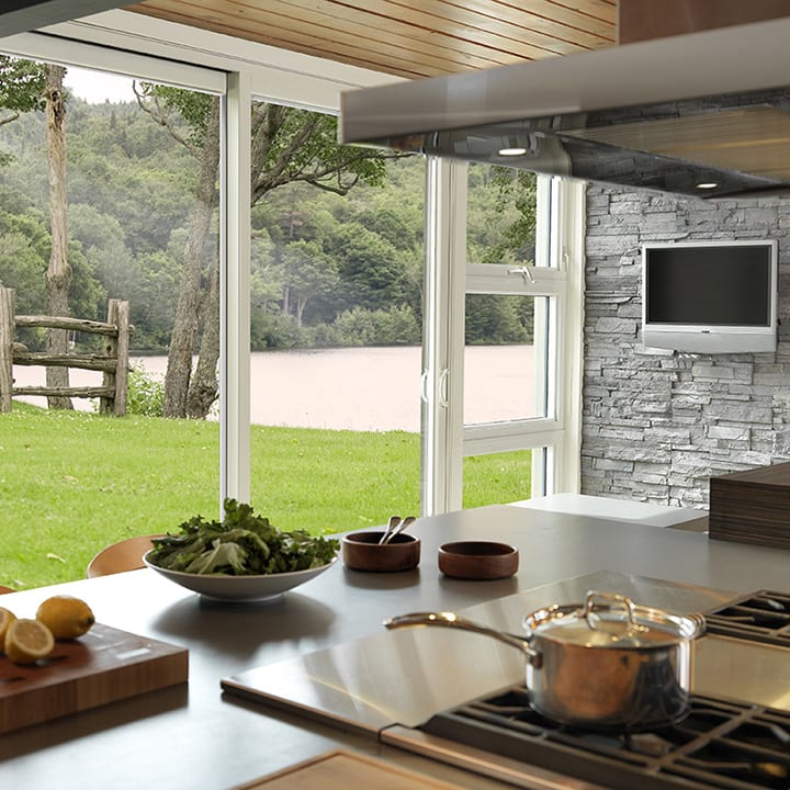 Awning - Aluminum-Clad Wood