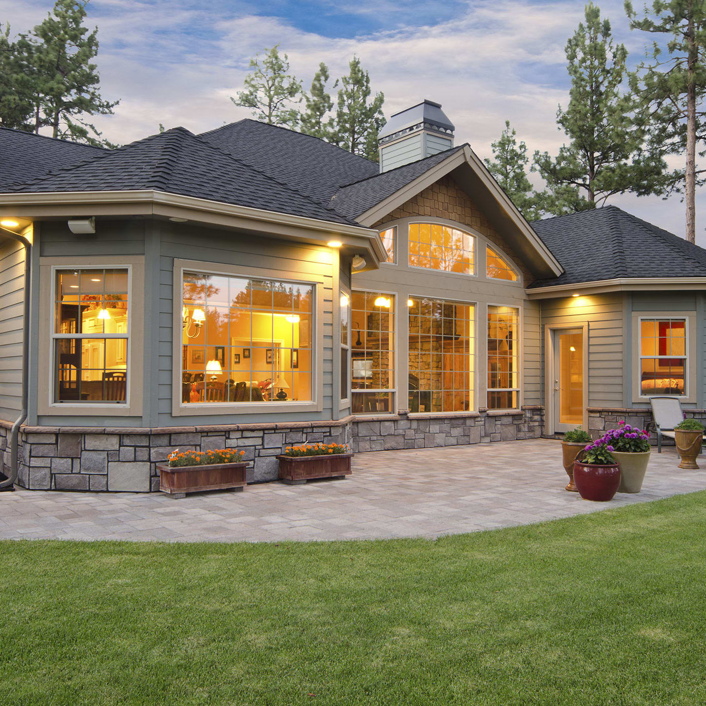 Awning - Vinyl