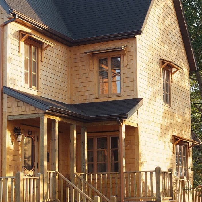 Casement - Wood