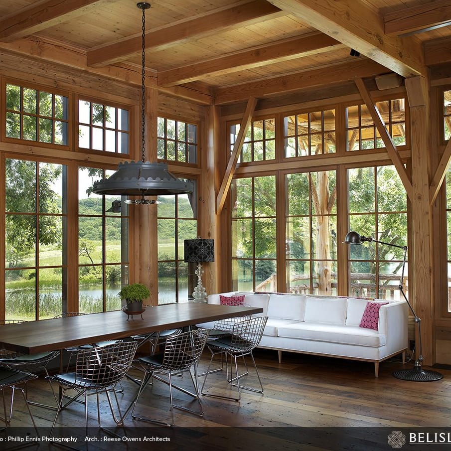 Awning - Wood