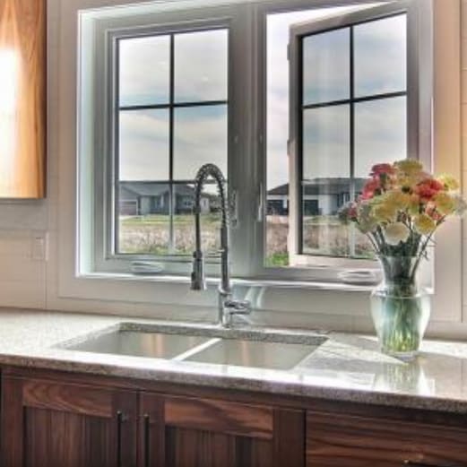 Casement - uPVC