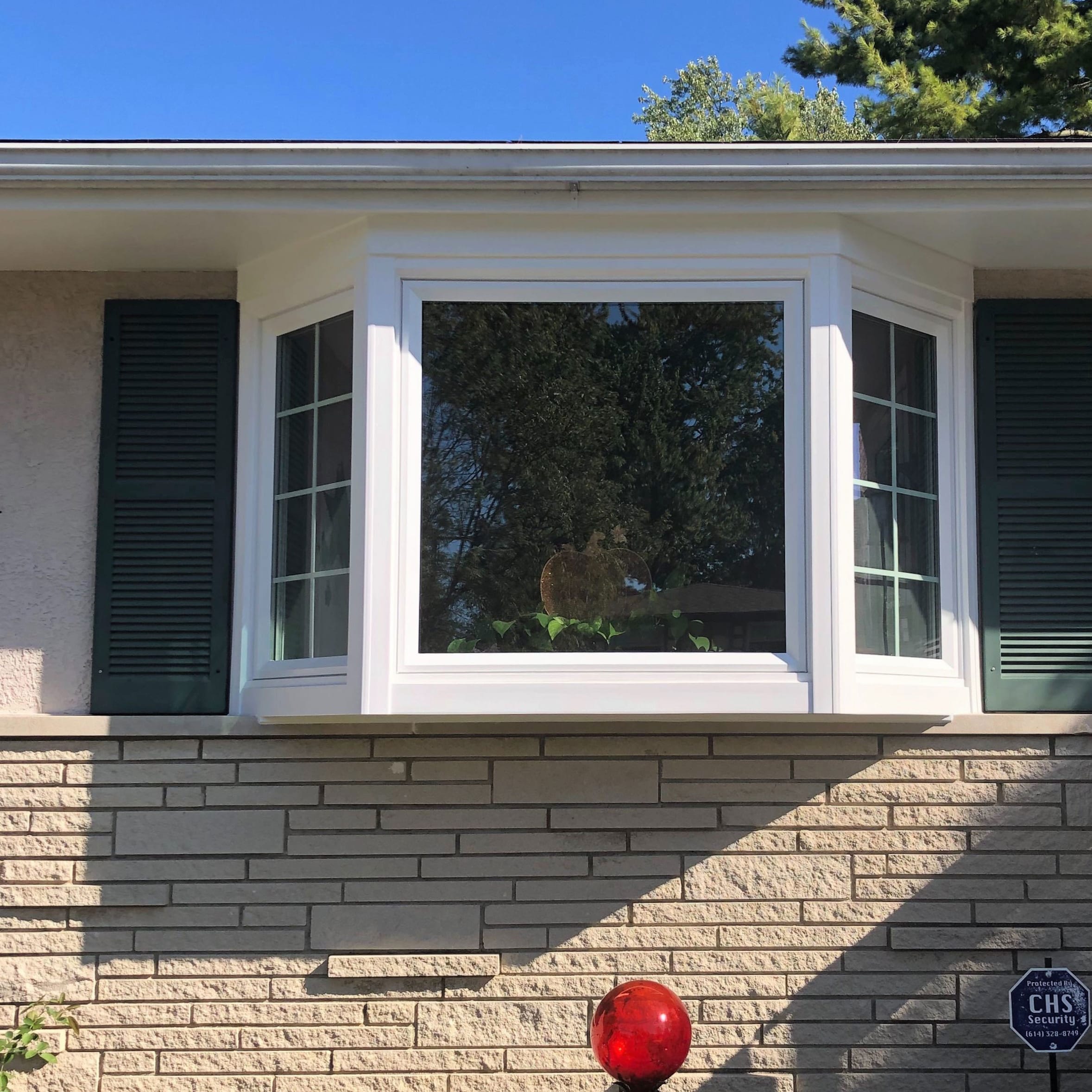 Picture - Vinyl-Clad Wood