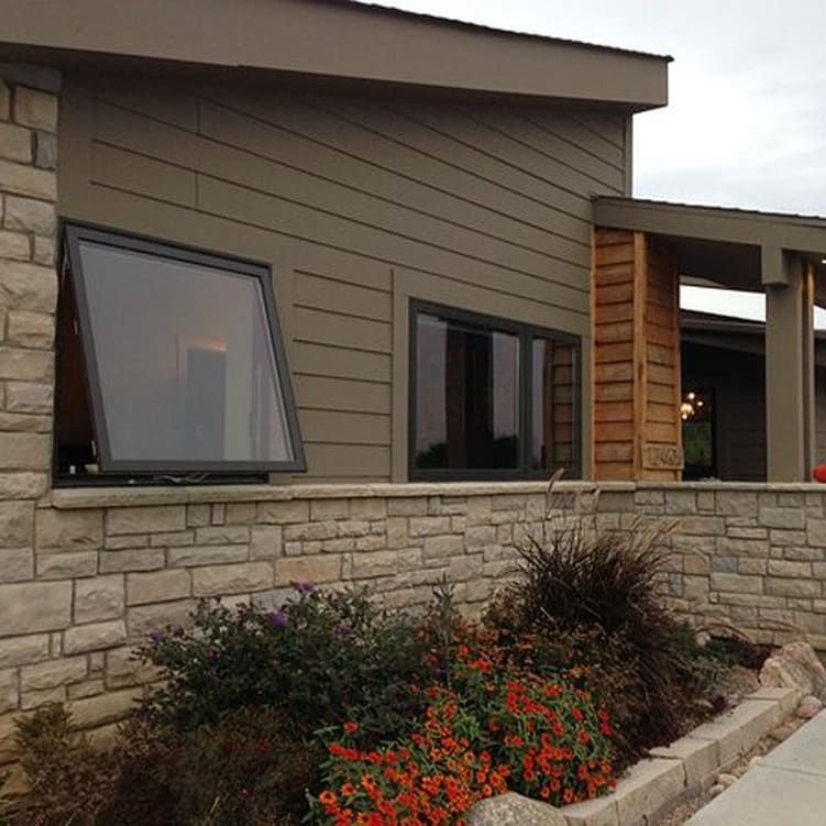 Awning - Fiberglass
