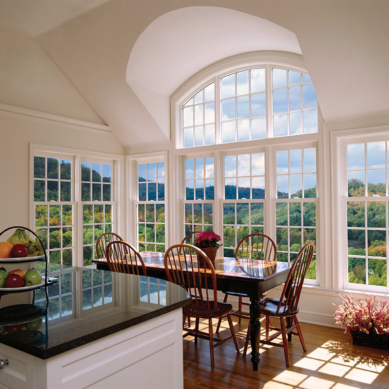 Double Hung - Al. Clad Wood
