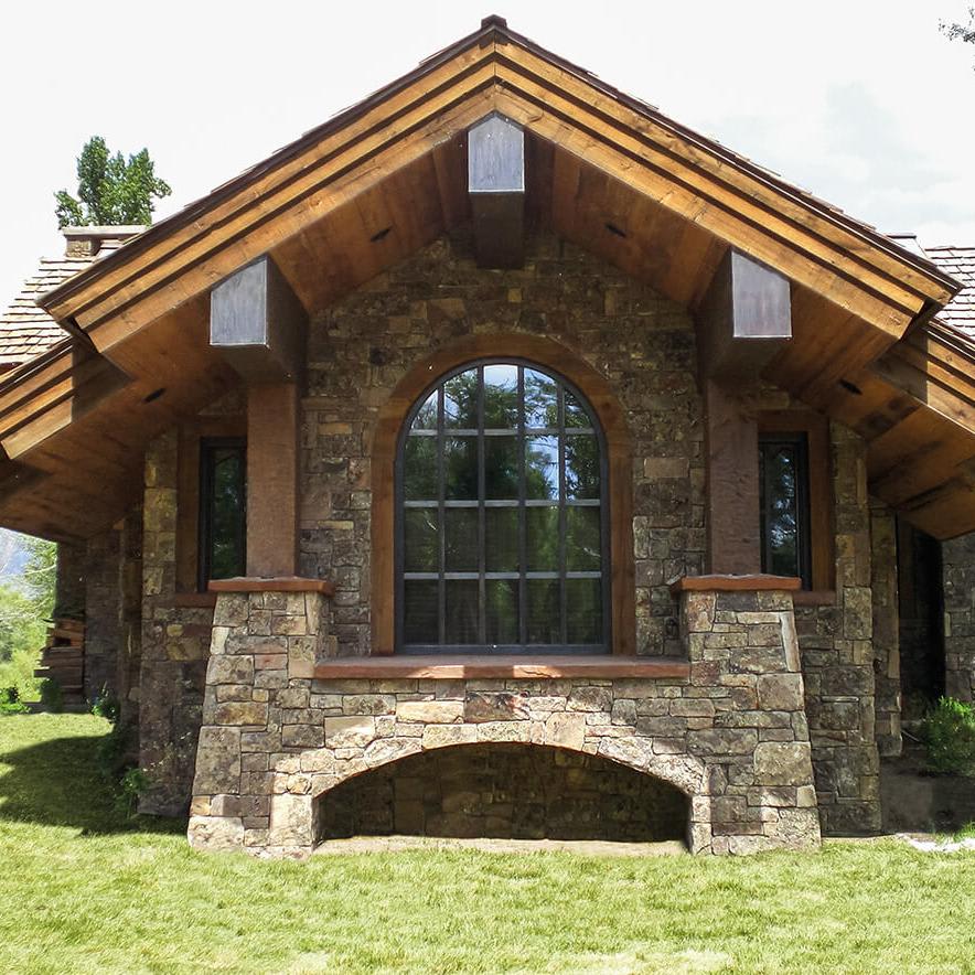 Specialty Shapes - Bronze-Clad Wood