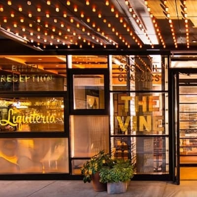 Awning - Bronze