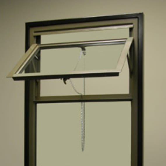 Awning - Steel