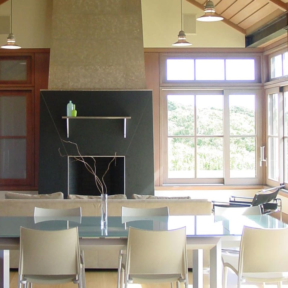 Awning - Wood