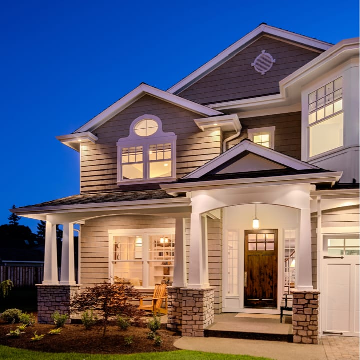 Double Hung - Tilt - Vinyl