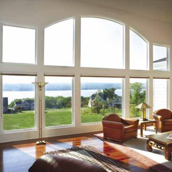 Specialty - Al. Clad Wood