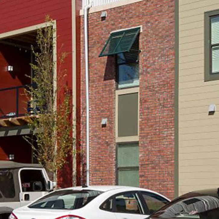 Awning - Steel