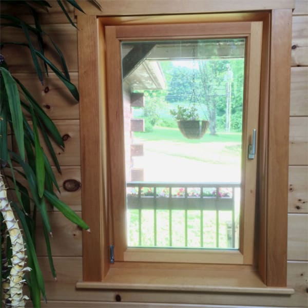 Tilt & Turn - Wood