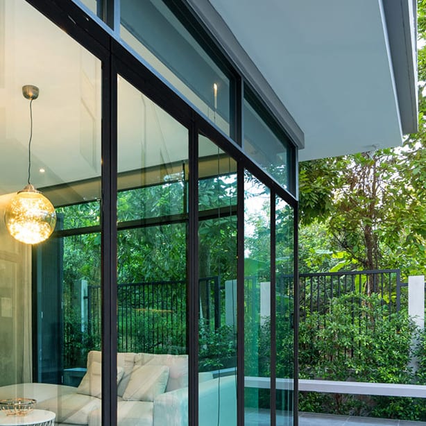 Awning - Steel