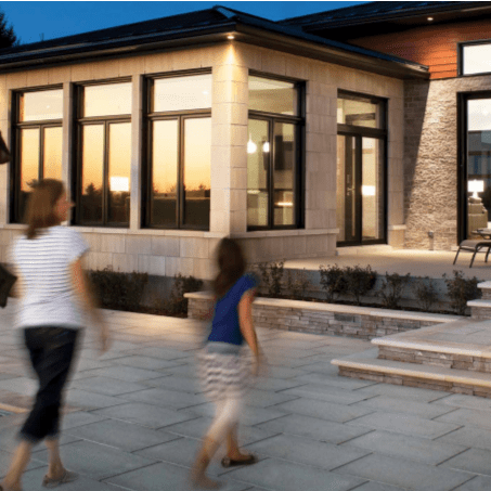 Awning - Vinyl