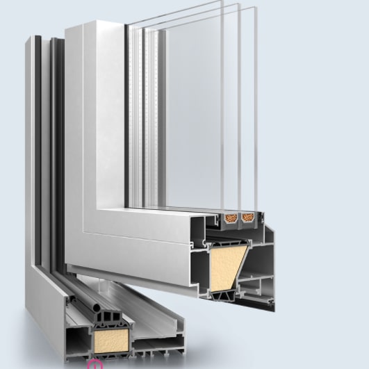 Casement - Aluminum