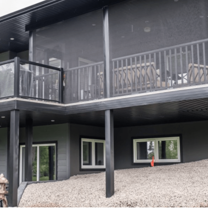 Awning - Vinyl