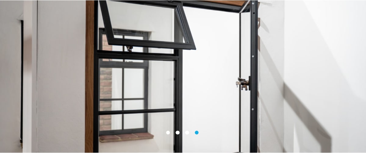 Awning - Steel