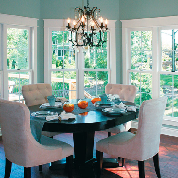 Double Hung - Al. Clad Wood