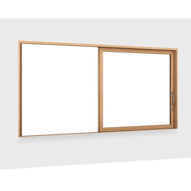 Sliding - Aluminum-Clad Wood