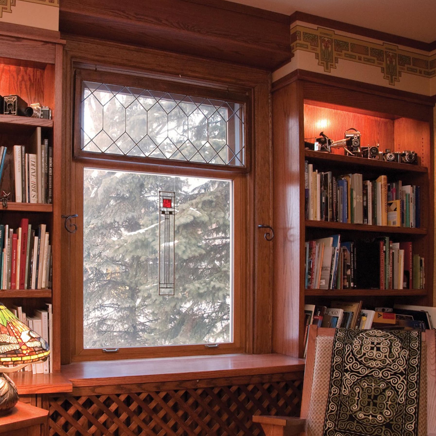 Double Hung - Fiberglass