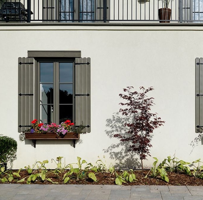 Casement -Aluminum Clad Wood