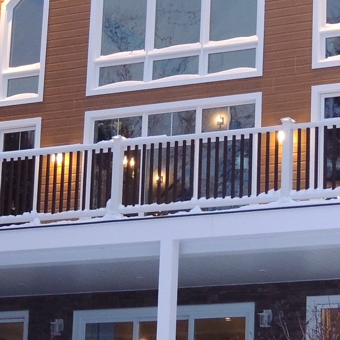 Awning - Aluminum-Clad Vinyl