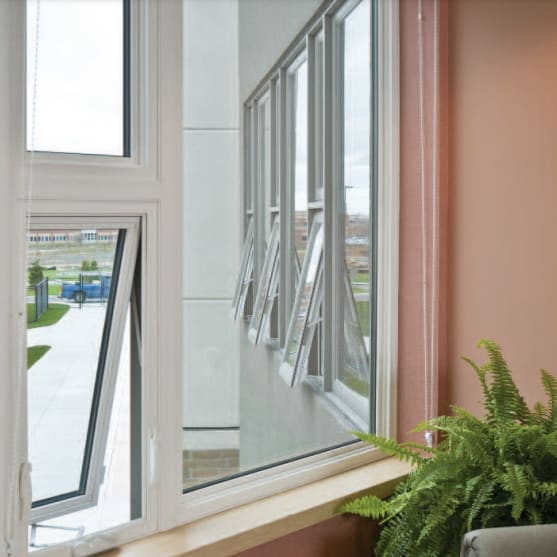 Awning - Vinyl