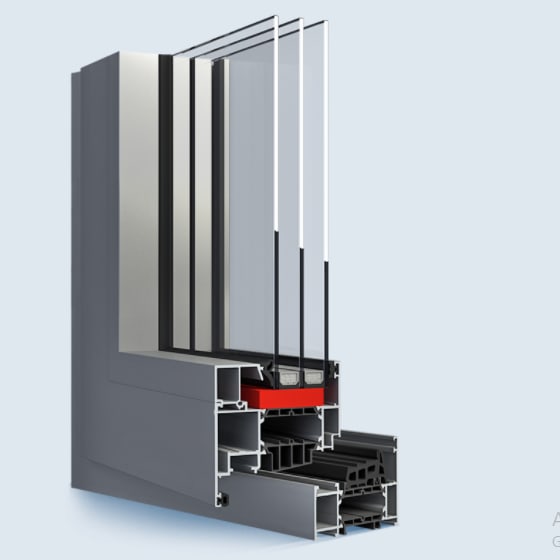 Casement - Aluminum