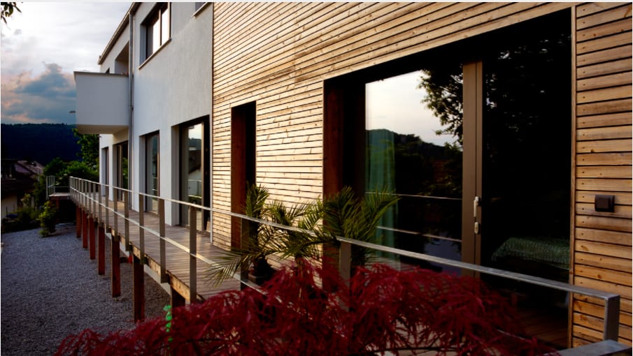 Casement -Aluminum-Clad Wood